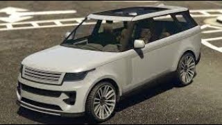 GTA ONLINE THE CHOP SHOP UKRYTE POJAZDY  GALLIVANTER BALLER STD [upl. by Morissa437]