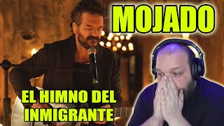 Ricardo Arjona  Mojado  en acústico una letra MUY CRUDA español reacciona [upl. by Bussey950]