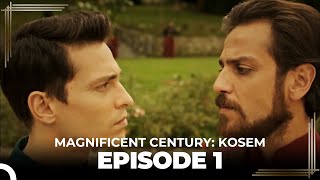 Magnificent Century  Kosem Episode 1 English Subtitle [upl. by Anirbas]