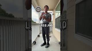 Revolutionary Leg Workout Program Transform Your Lower Body in 4 Weeks calisthenics [upl. by Lambert166]