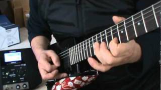 Roland JS8 Jazz Guitar with Steinberger spirit GTPRO DX  Yoshio Matsumoto 松本 吉生 20110423 [upl. by Sheryle]