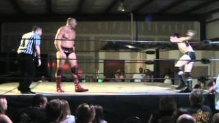 Cody Hall w Scott Hall vs Josh Hess  71412 [upl. by Ahtera]