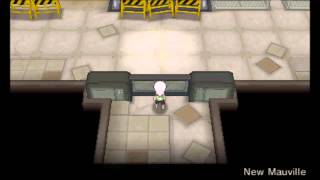 Pokemon Omega RubyAlpha Sapphire  Thunder Stone Location [upl. by Najib956]