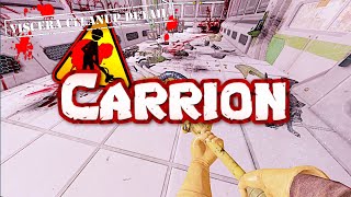 VCD  Carrion  Workshop Map [upl. by Finley477]