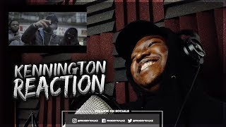 Bis X Blanco X Active X MizOrMac  Kennington Where It Started HarlemSpartans REACTION [upl. by Nilpik712]