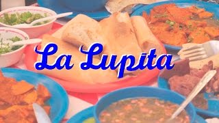 Restaurante quotLa Lupitaquot [upl. by Strenta]