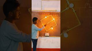 Wheatstone bridge experiment ITI practical shortvideo [upl. by Eeralav]