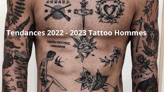 💢 Tatouage amp Tattoo 👇 Le Tatouage tendance 20222023 hommes 💢 [upl. by Halley513]