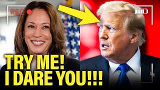 Trump BLINDSIDED by Kamala LEGAL MOVE to END His Scheme [upl. by Idas]