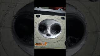 Repair head mio 150 mio150cc mioboreup mioroadrace mio [upl. by Ayor251]