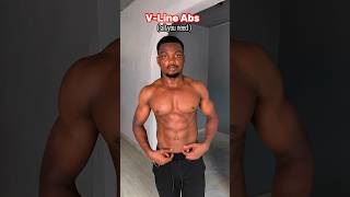 The best VLine Abs Routine🔥absworkout coreworkout homeworkout [upl. by Aihsikal]