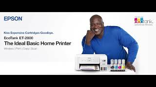 Epson EcoTank Printer Review – Innovative CartridgeFree Printing amp Huge Ink Savings [upl. by Solegnave]