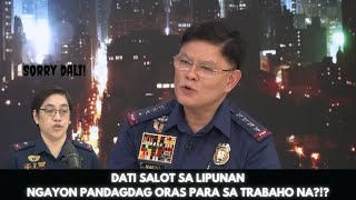 DATI SALOT SA LIPUNAN NGAYON PANDAGDAG ORAS PARA SA TRABAHO NA [upl. by Carlota482]