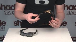 Oakley Pit Boss II Sunglasses Overview  ReviewStation [upl. by Attenat754]