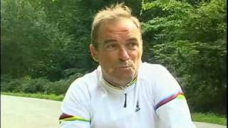 Souvenir de Tournage avec Bernard HINAULT et Franck FERRARI [upl. by Vaasta367]