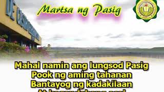 MARTSA NG PASIG [upl. by Ronnica254]