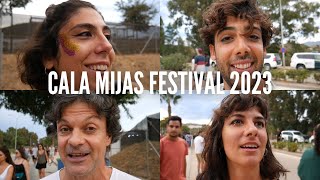 Cala Mijas Festival 2023  La opinión del público [upl. by Dare]