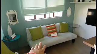 FURNISHED UNITBERNICE caviteproperties cavite trecemartires [upl. by Oaoj]