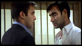 Psycho Serial Killer  Ajay Devgan  Akshaye Khanna  Deewangee  Most Viewed Scenes [upl. by Raamaj319]