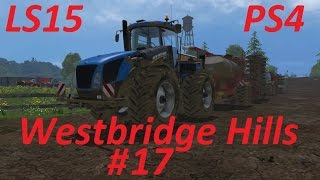 LS15 PS4 Westbridge Hills Let‘ s Play 17 aufräumen [upl. by Asilegna]