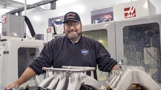 Hendrick Motorsports Risk Management — Haas Customer Documentary [upl. by Raycher]