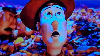 Toy Story 3 The Incinerator Scene  Lotsos Defeat Scene [upl. by Resay]