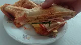 Best Sandwich Makers Recipes  Best sandwich maker 2022 [upl. by Adnolay]