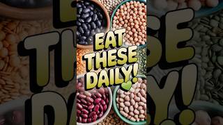 Top 5 Healthiest Beans You Should Eat Daily for Better Health weightlosstips healthierlifestyle [upl. by Missie]