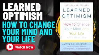 Optimism EXPERT Martin Seligman Reveals His Secrets to Happiness LEARN OPTIMISM by Martin Seligman [upl. by Wilone]