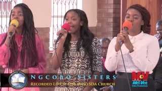 GOSPEL ACAPELLA  Ngcobo Sisters  Total Praise  LIVE ACAPELLA GOSPEL MUSIC [upl. by Notlew932]