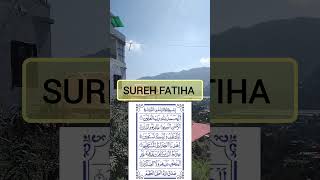 surah fatiha ka wazeefa powerful wazifa trending [upl. by Marylin]