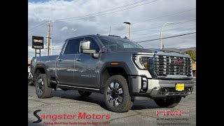 2025 GMC Sierra Denali Wenatchee Ellensburg Yakima Seattle Spokane WA [upl. by Eada]