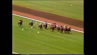 Premier Copper  LaurentPerrier Stakes 1400m 1990 [upl. by Anirat741]