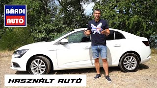 Használtautó teszt Renault Megane 2016  Erre figyelj Renault Megane vásárlásakor [upl. by Gratiana621]