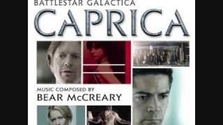 Caprica Soundtrack 15 Irrecoverable Error [upl. by Silvie61]