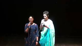 Samajavaragamana Song singing Performance  Andhra Samithi BITS Pilani  YUVA 2024 [upl. by Laersi691]