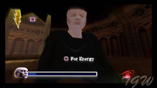 Harry Potter amp the Philosophers Stone PS1 walkthrough  FINAL BOSS  Lord Voldemort [upl. by Refinne841]