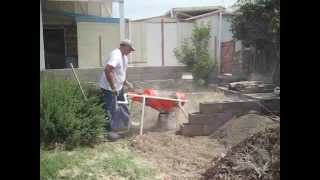 Mikes Trommel Compost and Worm Harvester [upl. by Lowell]