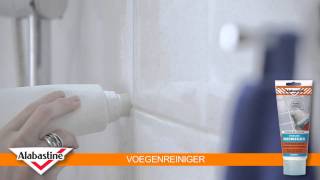 How to  Voegenreiniger  Alabastine [upl. by Vinia]