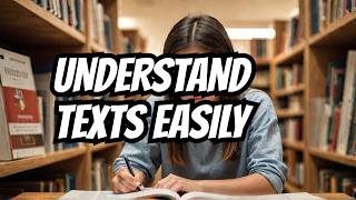 Understanding Informational Texts the EASY Way Nobody Teaches You [upl. by Gertrud]