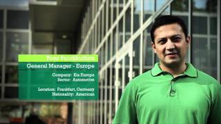 The INSEAD Global Executive MBA Programme [upl. by Anined]