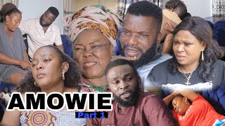 AMOWIE PART 1  LATEST BENIN MOVIES 2023 [upl. by Celeski]