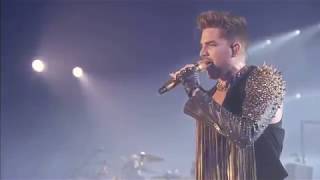 Queen  Adam Lambert Seven Seas of Rhye and Killer Queen Live in Tokyo 2014 [upl. by Feigin]