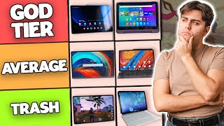 Best Tablet For Students Tier List 2024 [upl. by Enaitsirhc]