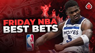 122 RUN Best Friday NBA Player Props and Bets  11152024  Prizepicks NBA [upl. by Ortiz]