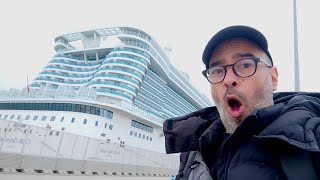 MI PRIMER CRUCERO COSTA SMERALDA  vLog Marzo 2024  Día 1 [upl. by Wu369]