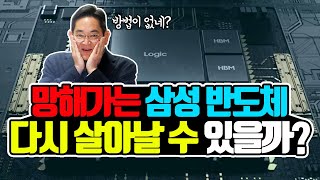 직원들도 욕하는 삼성전자 Feat 기업이 망해가는 이유 [upl. by Elcarim588]