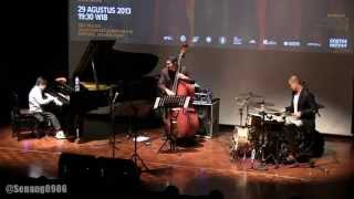 Joey Alexander  Amazing Grace  Bengawan Solo  Serambi Jazz HD [upl. by Bouley]