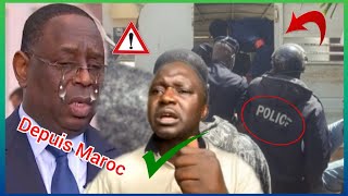 Urg🚨Mauvaise Nouvelle Pour Macky Sall Et Les Anciennes RégimeRévélations Babacar Touré🚨😱😱 [upl. by Hernardo]