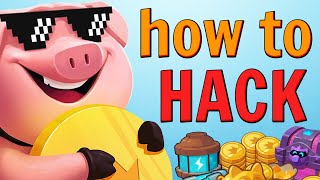 Coin Master HACK – Reward UNLIMITED and FREE Spins [upl. by Retsof]